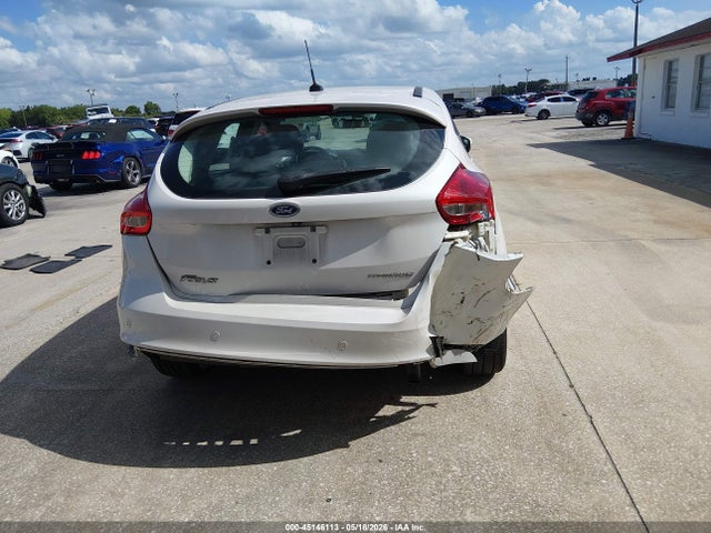 Ford Focus Titanium