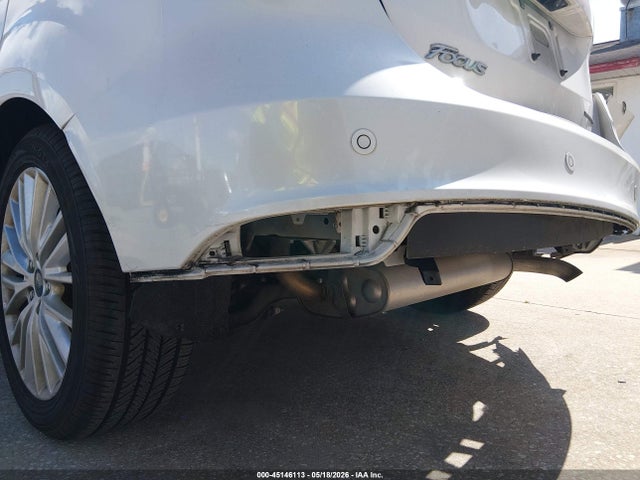 Ford Focus Titanium