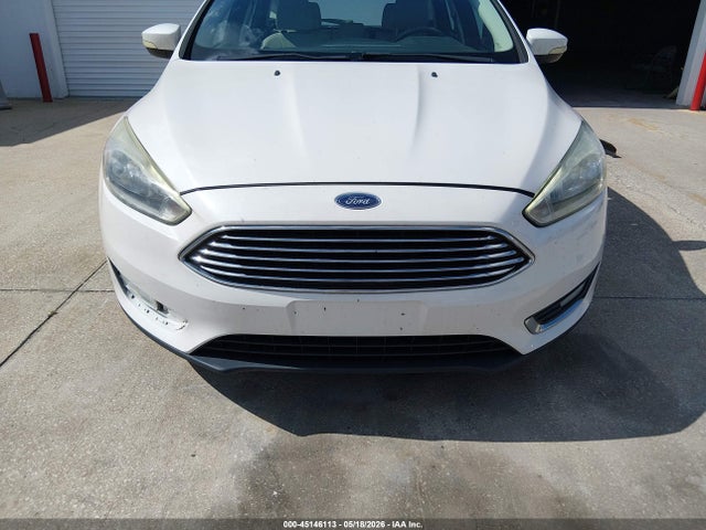 Ford Focus Titanium