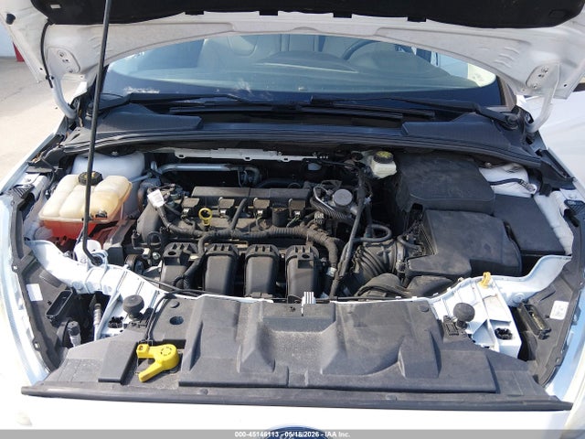 Ford Focus Titanium