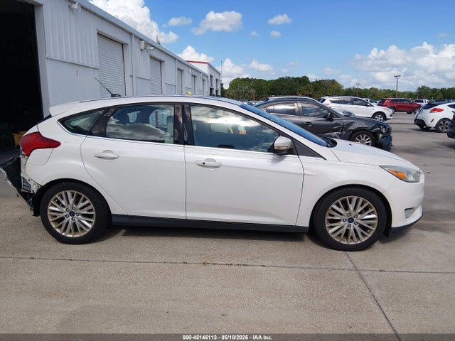 Ford Focus Titanium