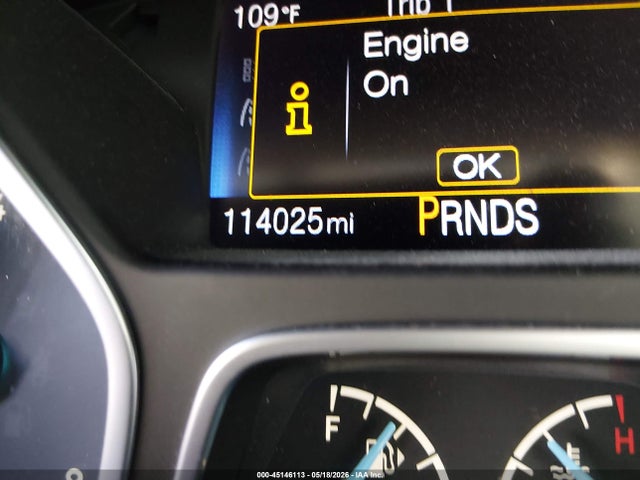 Ford Focus Titanium