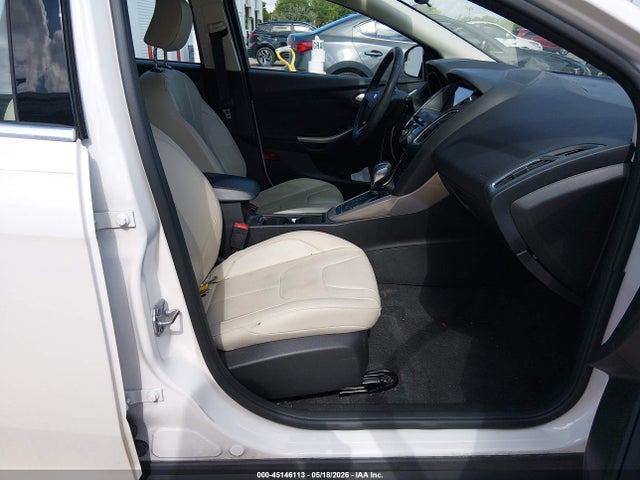 Ford Focus Titanium