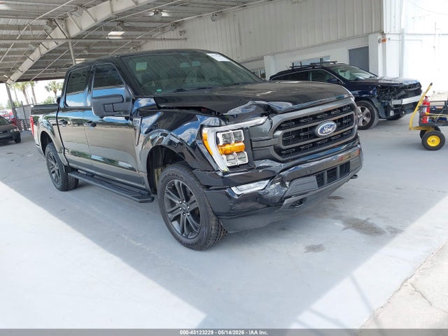 Salvage Ford F-150 Image