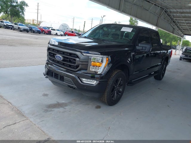 Ford F-150 Xlt
