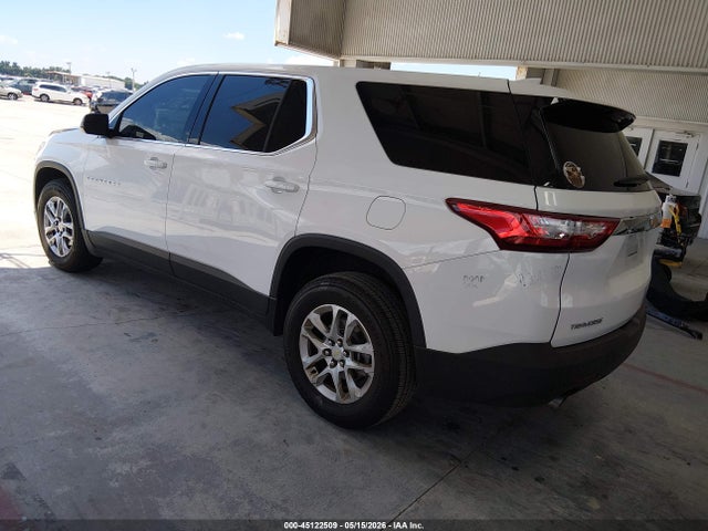 Chevrolet Traverse Ls