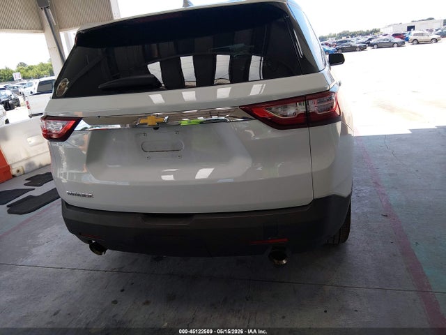 Chevrolet Traverse Ls