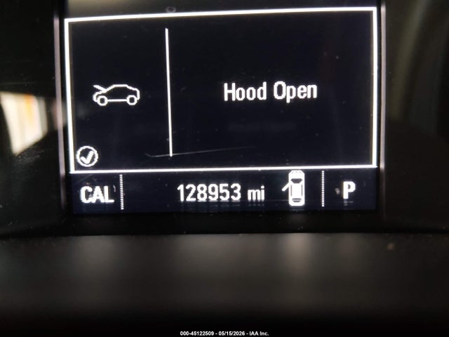 Chevrolet Traverse Ls