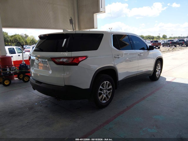 Chevrolet Traverse Ls