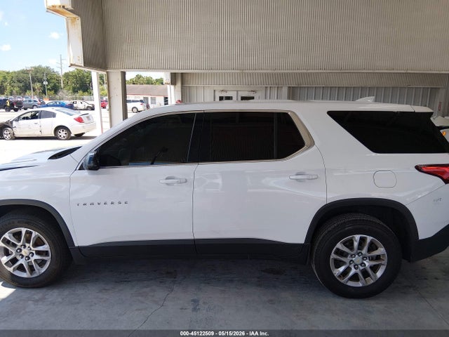 Chevrolet Traverse Ls