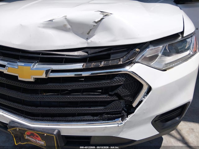 Chevrolet Traverse Ls