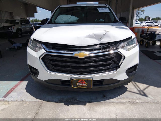 Chevrolet Traverse Ls