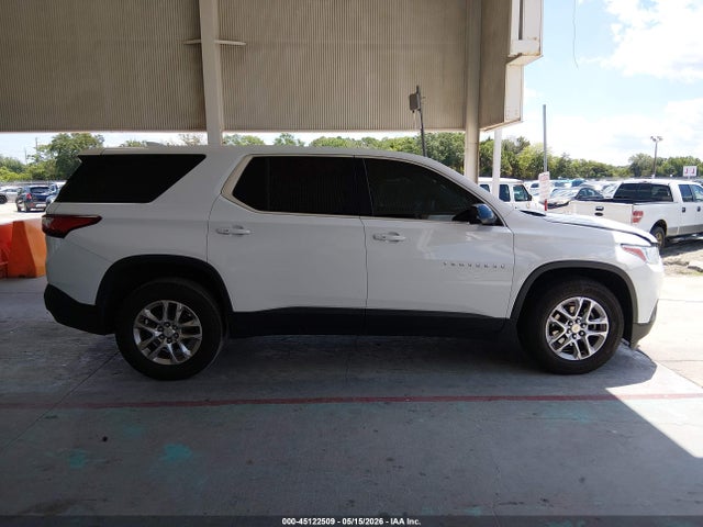 Chevrolet Traverse Ls