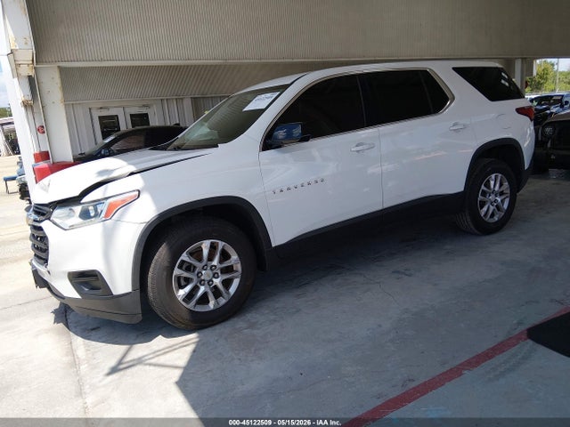 Chevrolet Traverse Ls