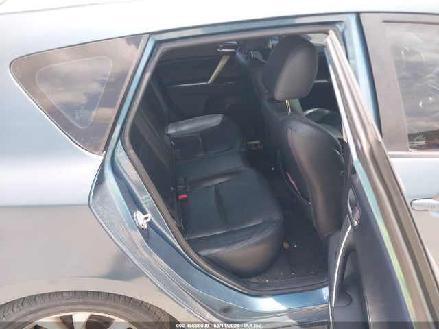 Mazda Mazda3 S Grand Touring
