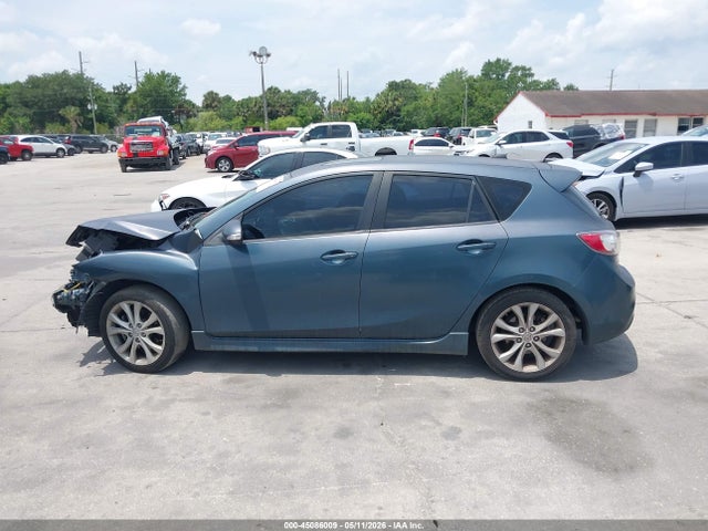 Mazda Mazda3 S Grand Touring