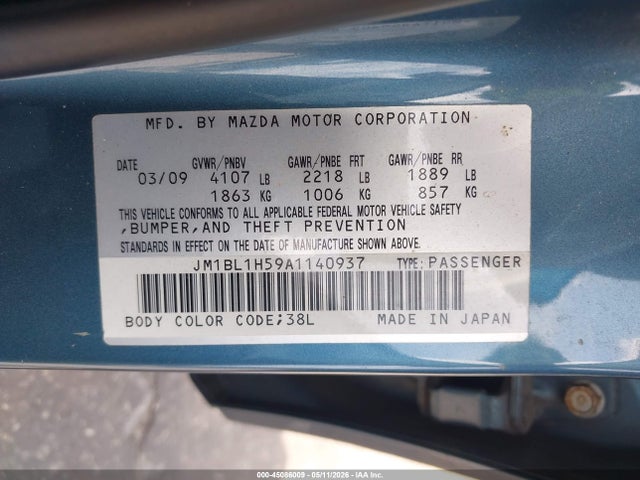 Mazda Mazda3 S Grand Touring