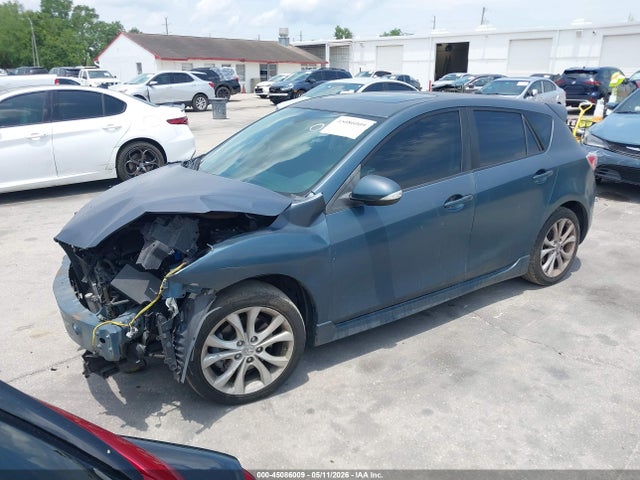 Mazda Mazda3 S Grand Touring