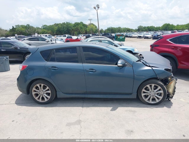 Mazda Mazda3 S Grand Touring