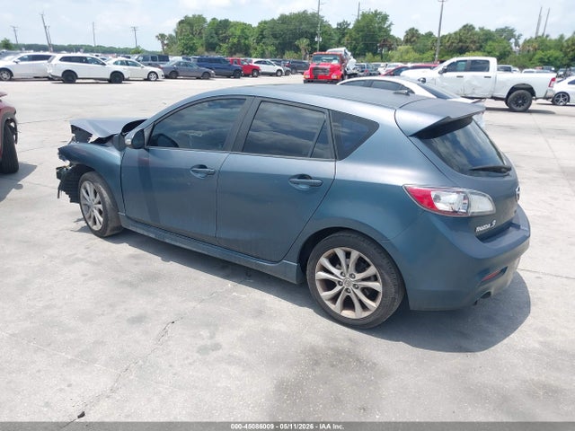 Mazda Mazda3 S Grand Touring