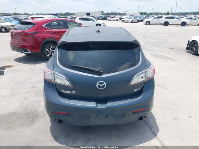 Mazda Mazda3 S Grand Touring