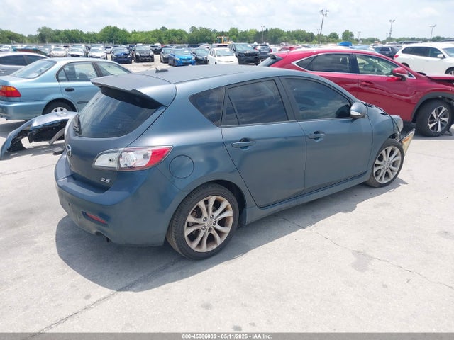 Mazda Mazda3 S Grand Touring
