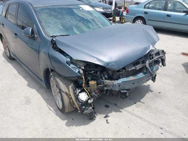 Mazda Mazda3 S Grand Touring
