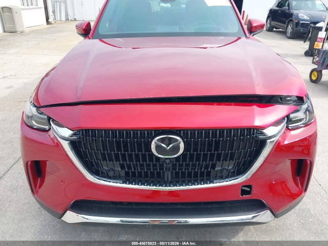 Mazda Cx Premium Plus