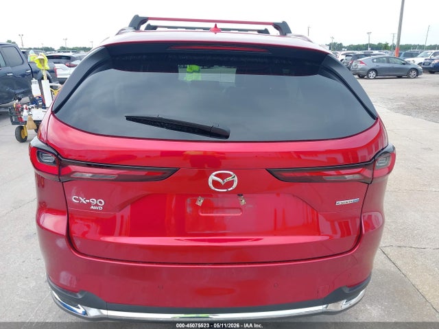 Mazda Cx Premium Plus