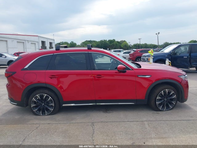Mazda Cx Premium Plus