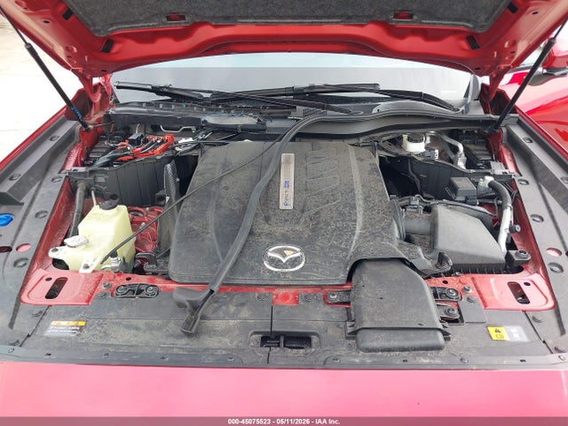 Mazda Cx Premium Plus
