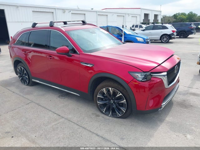 Salvage Mazda Cx Image