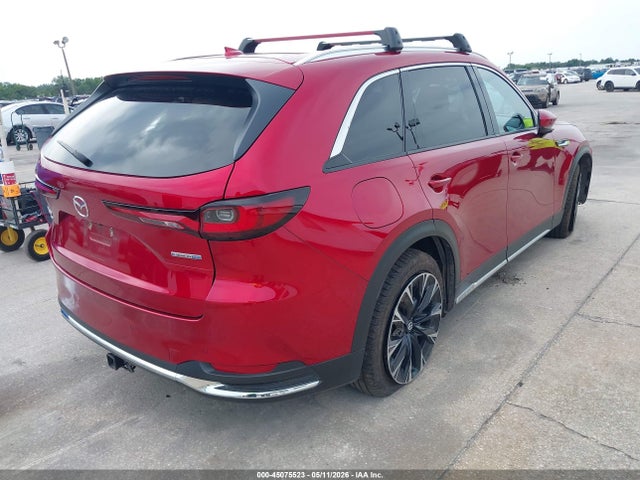 Mazda Cx Premium Plus