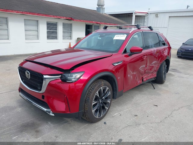 Mazda Cx Premium Plus