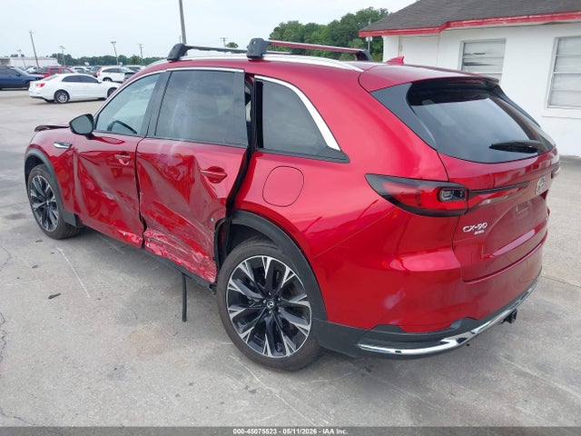 Mazda Cx Premium Plus