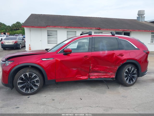 Mazda Cx Premium Plus