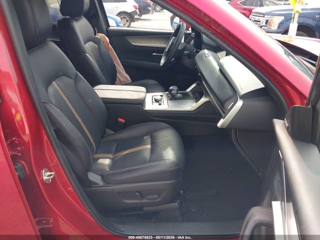 Mazda Cx Premium Plus