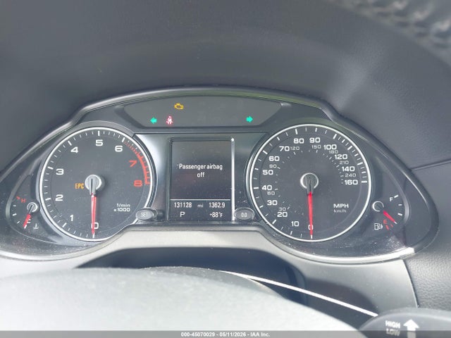 Audi Q5 2.0t Premium