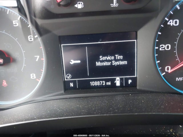 Chevrolet Traverse Fwd Ls