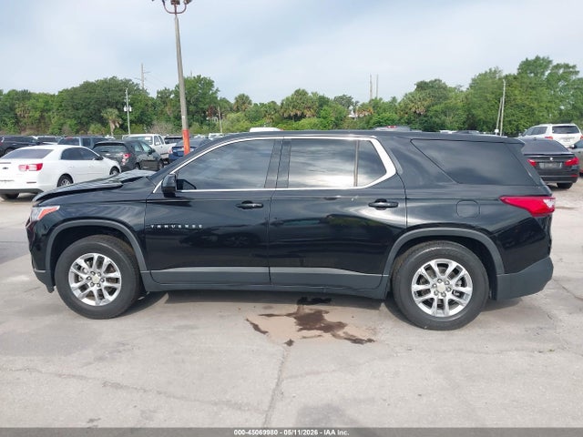 Chevrolet Traverse Fwd Ls