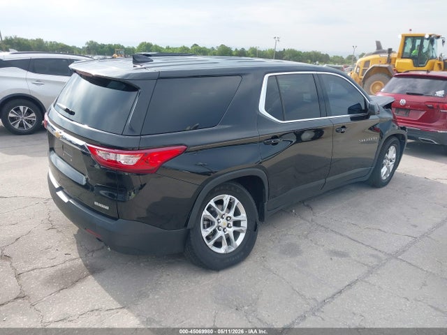 Chevrolet Traverse Fwd Ls