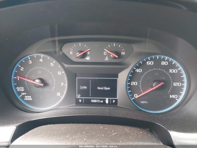 Chevrolet Traverse Fwd Ls