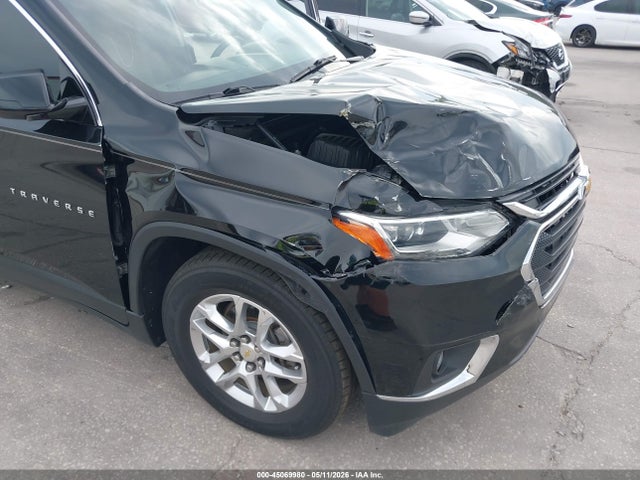 Chevrolet Traverse Fwd Ls