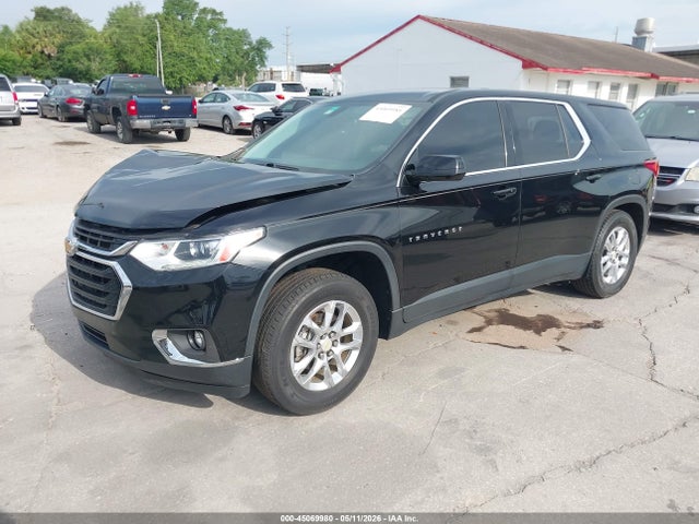 Chevrolet Traverse Fwd Ls