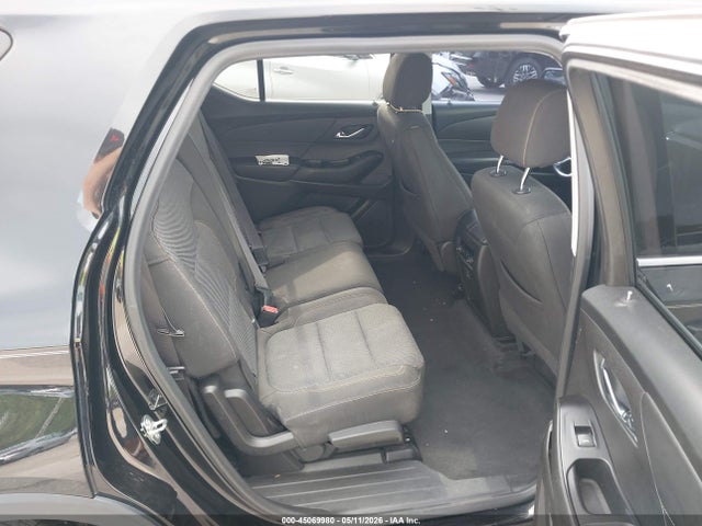 Chevrolet Traverse Fwd Ls