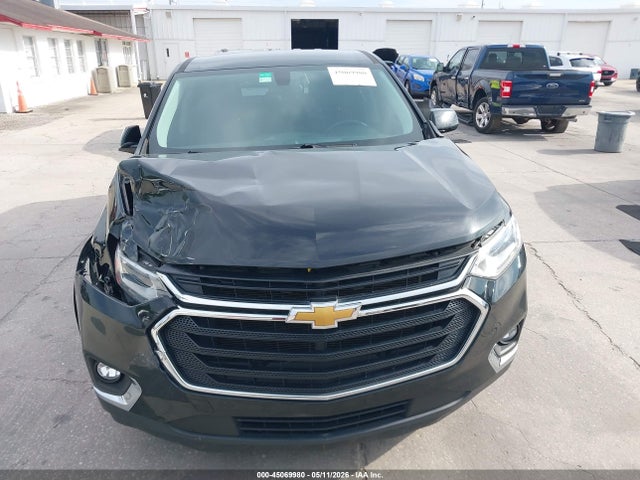 Chevrolet Traverse Fwd Ls