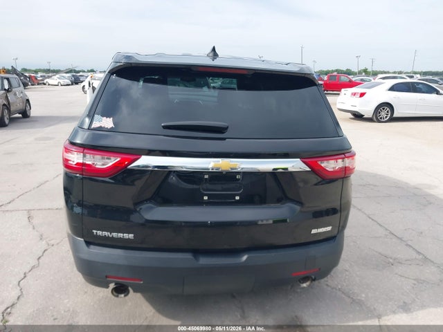 Chevrolet Traverse Fwd Ls