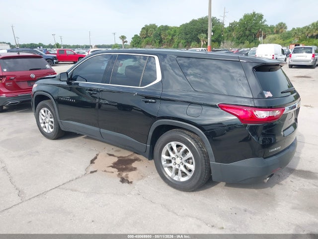 Chevrolet Traverse Fwd Ls