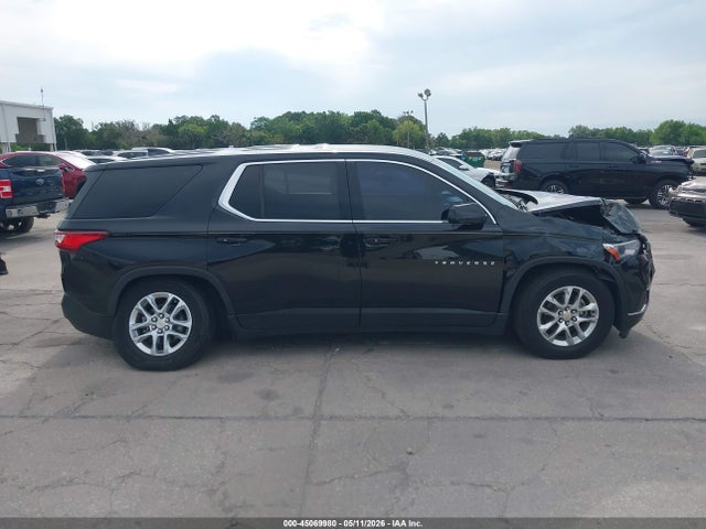 Chevrolet Traverse Fwd Ls