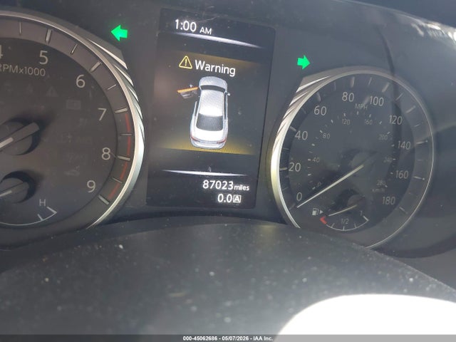 INFINITI Q50 3.0t Luxe